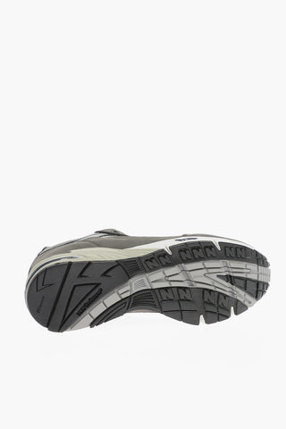 RUNNING Leather 911 Low-top Sneakers