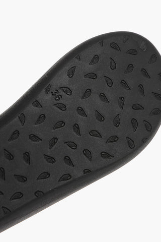 Criss Cross Straps THAIS Leather Flat Sandals