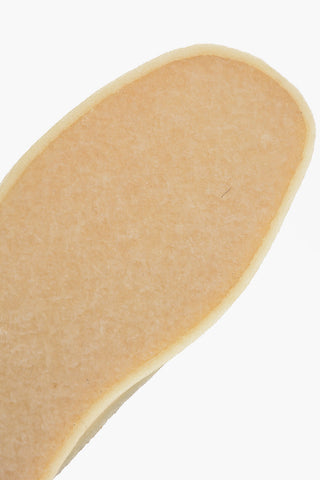 ORIGINALS Nabuck WALLABEE Loafers with Crepe Rubber Sole