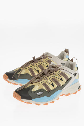 HYPERTURF Lace-up ADVENTURE Sneakers with Rubber Sole