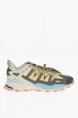 HYPERTURF Lace-up ADVENTURE Sneakers with Rubber Sole