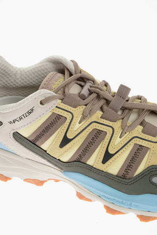 HYPERTURF Lace-up ADVENTURE Sneakers with Rubber Sole