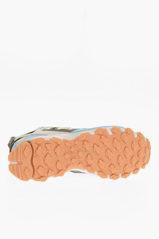 HYPERTURF Lace-up ADVENTURE Sneakers with Rubber Sole