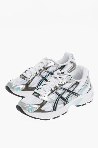 Breathable Fabric GEL Low-top Sneakers