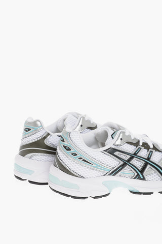 Breathable Fabric GEL Low-top Sneakers