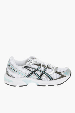 Breathable Fabric GEL Low-top Sneakers