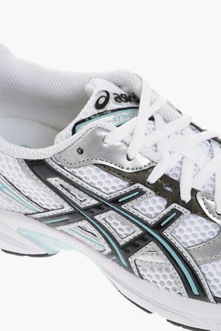 Breathable Fabric GEL Low-top Sneakers