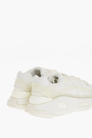 Rubber Detail OXNOVA Low-top Sneakers