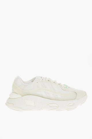 Rubber Detail OXNOVA Low-top Sneakers