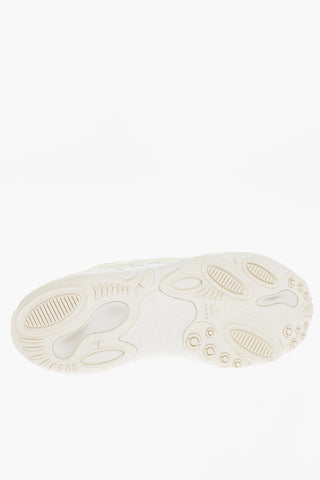 Rubber Detail OXNOVA Low-top Sneakers