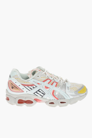 Lace-up NIMBUS Leather Sneakers