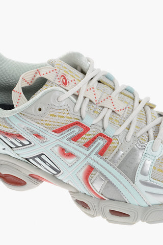 Lace-up NIMBUS Leather Sneakers