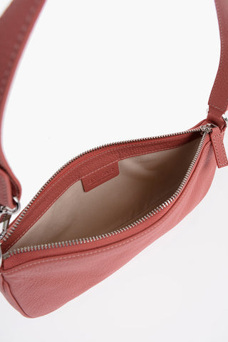 Borsa a Spalla RACHEL in Pelle Martellata