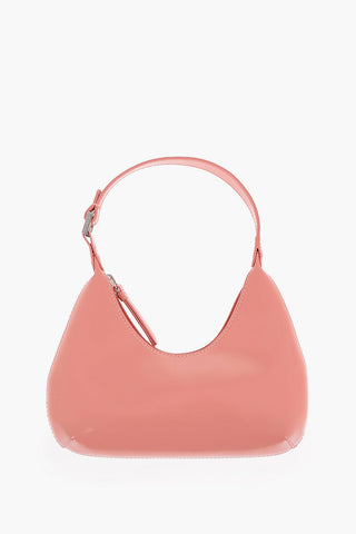 Borsa a Spalla BABY AMBER in Pelle