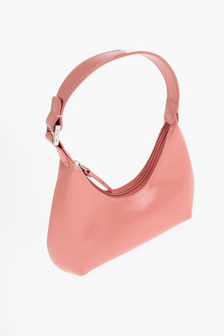 Borsa a Spalla BABY AMBER in Pelle