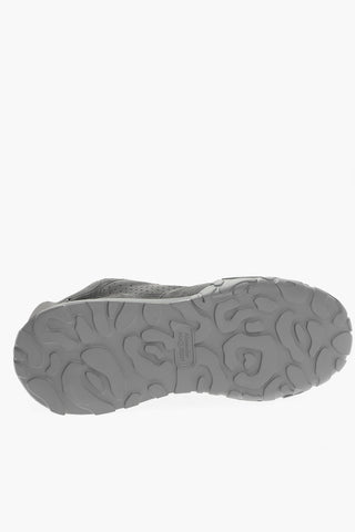 Lace-up SENSORY Suede Sneakers