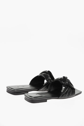 Sliders LIMA in Vernice con Design Annodato