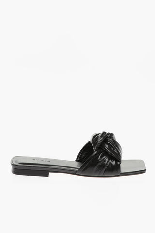 Sliders LIMA in Vernice con Design Annodato