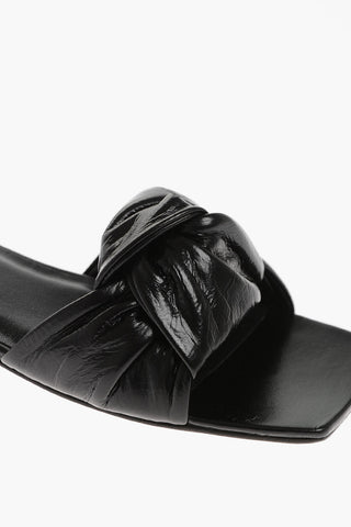 Sliders LIMA in Vernice con Design Annodato