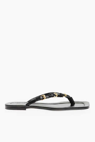 Sndali Infradito MARE in Pelle con Fibbie