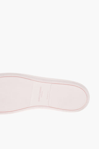 Lace-up JOYCE Leather Mid Sneakers