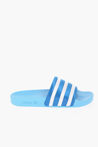 Ciabatte da Piscina ADILETTE Bicolore a Righe 