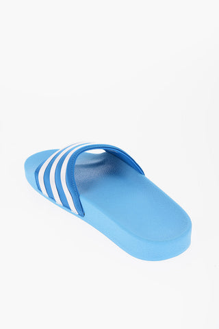 Ciabatte da Piscina ADILETTE Bicolore a Righe 