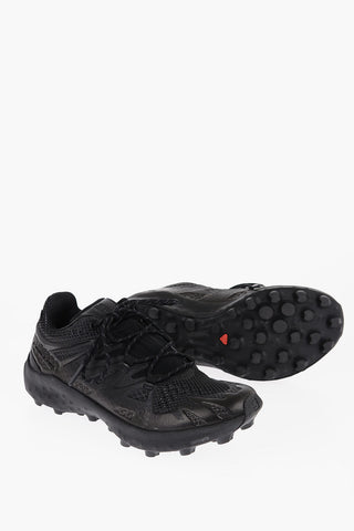 Fabric CROSS ADVANCED Low Top Sneakers with Contagrip All Terrain Sole
