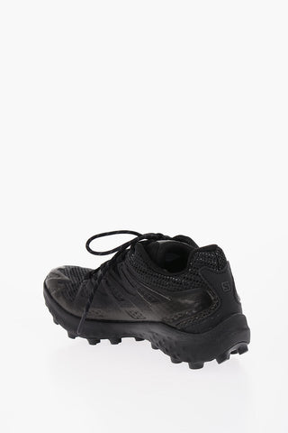 Fabric CROSS ADVANCED Low Top Sneakers with Contagrip All Terrain Sole