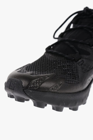 Fabric CROSS ADVANCED Low Top Sneakers with Contagrip All Terrain Sole