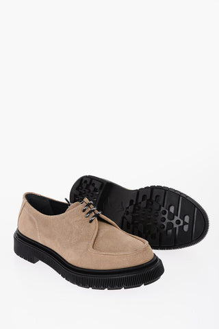 MFPEN Suede TYPE 179 Derby Shoes