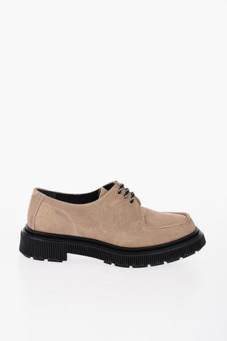 MFPEN Suede TYPE 179 Derby Shoes