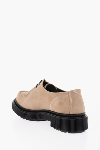 MFPEN Suede TYPE 179 Derby Shoes