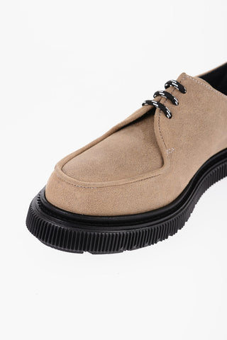 MFPEN Suede TYPE 179 Derby Shoes