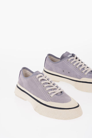 Suede LAGUNA Low Top Sneakers