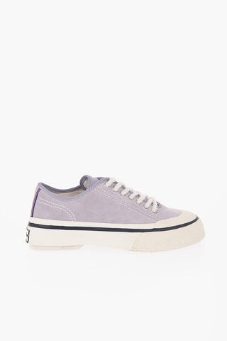 Suede LAGUNA Low Top Sneakers