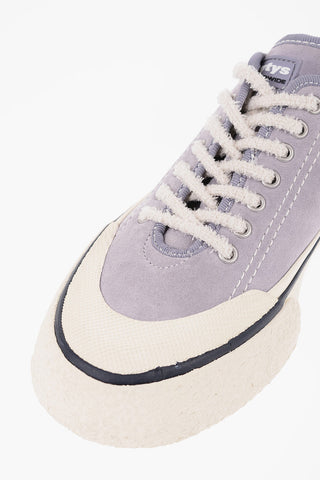 Suede LAGUNA Low Top Sneakers