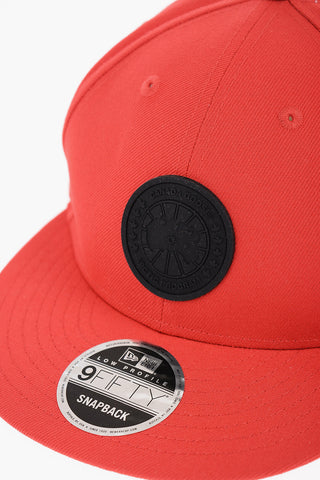 Logo Patch ARTIC DISC Baseball Cap