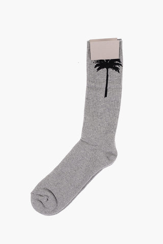 테리 양말 PALM 3개 세트