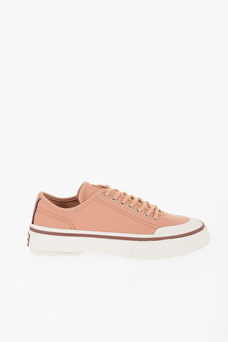 Fabric LAGUNA Low-top Sneakers with contrast sole