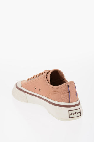 Fabric LAGUNA Low-top Sneakers with contrast sole