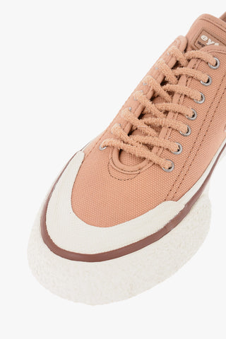Fabric LAGUNA Low-top Sneakers with contrast sole