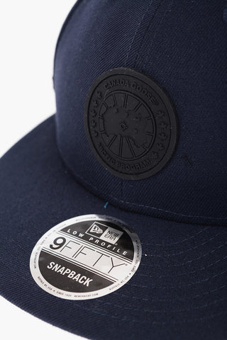 Logo Patch ARTIC DISC Baseball Cap