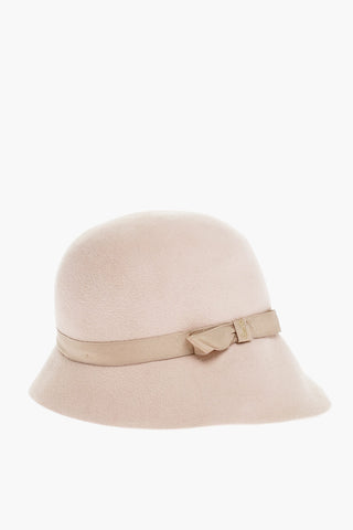 Felt Cloche Hat
