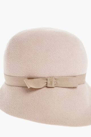 Felt Cloche Hat