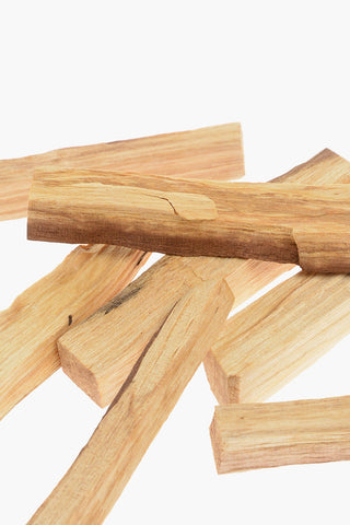 Wooden 7 Sticks Palo Santo Set