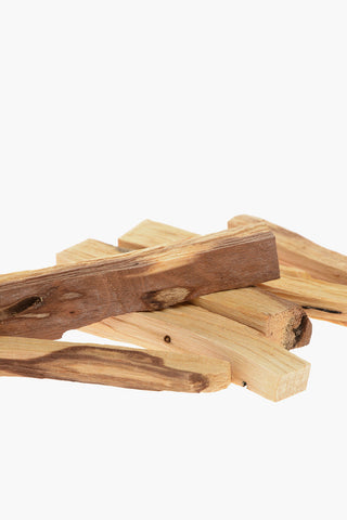 Wooden 7 Sticks Palo Santo Set