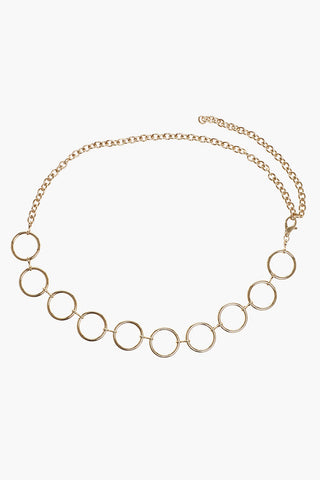 Golden Chain DIAMOND Belt 35mm