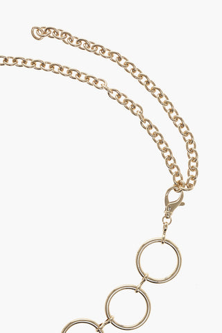 Golden Chain DIAMOND Belt 35mm
