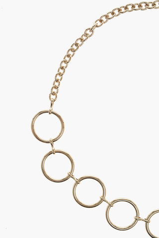 Golden Chain DIAMOND Belt 35mm
